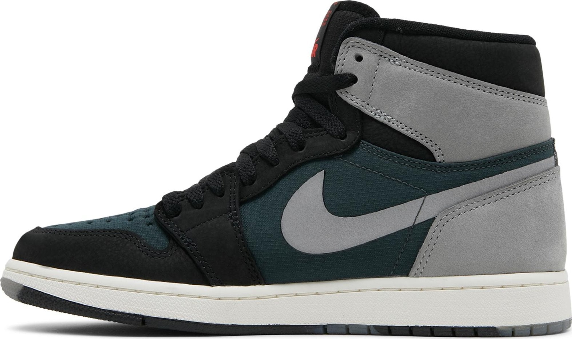 [DB2889-001] Mens Nike RETRO 1 HIGH ELEMENT 'GORE-TEX BLACK PARTICLE GREY'