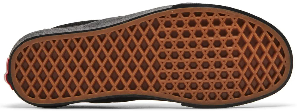 [VN000EYEBKA] MENS VANS UA CLASSIC SLIP-ON BLACK/BLACK - BLACK/BLACK