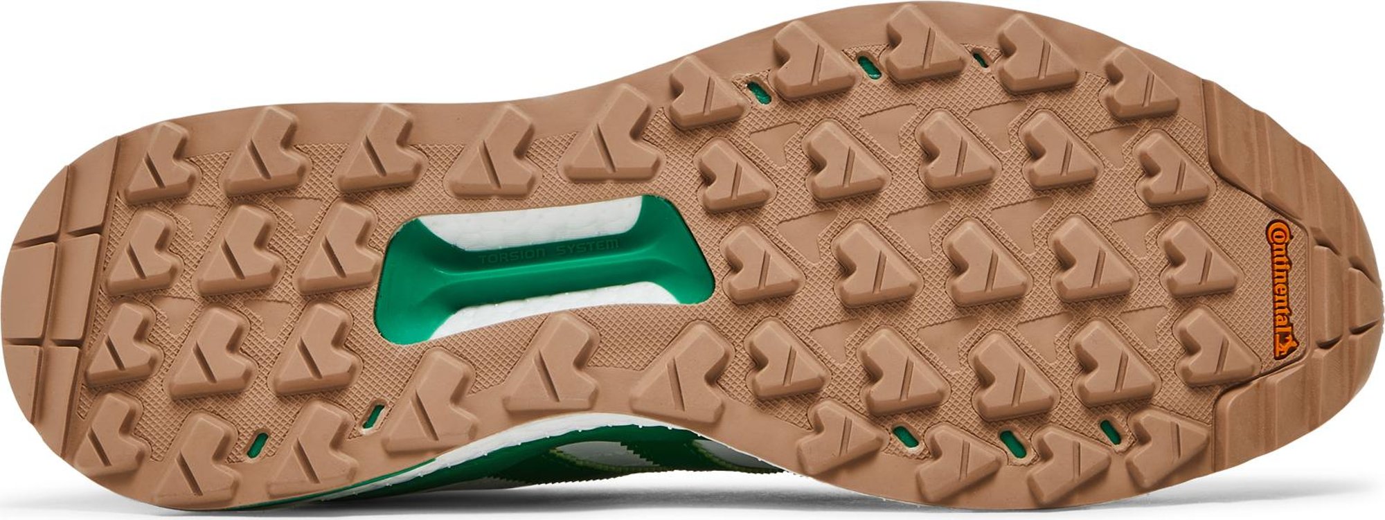 [S42973] Mens Adidas COUNTRY 'HUMAN MADE GREEN'