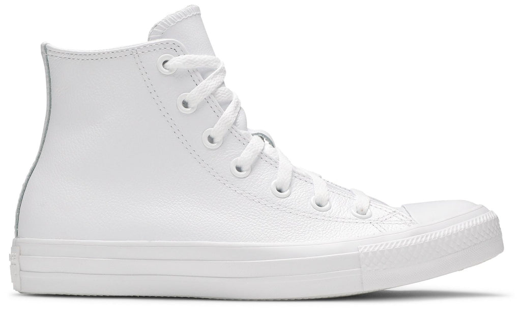 [1T406] Mens Converse CHUCK TAYLOR ALL STAR HIGH 'WHITE MONOCHROME'