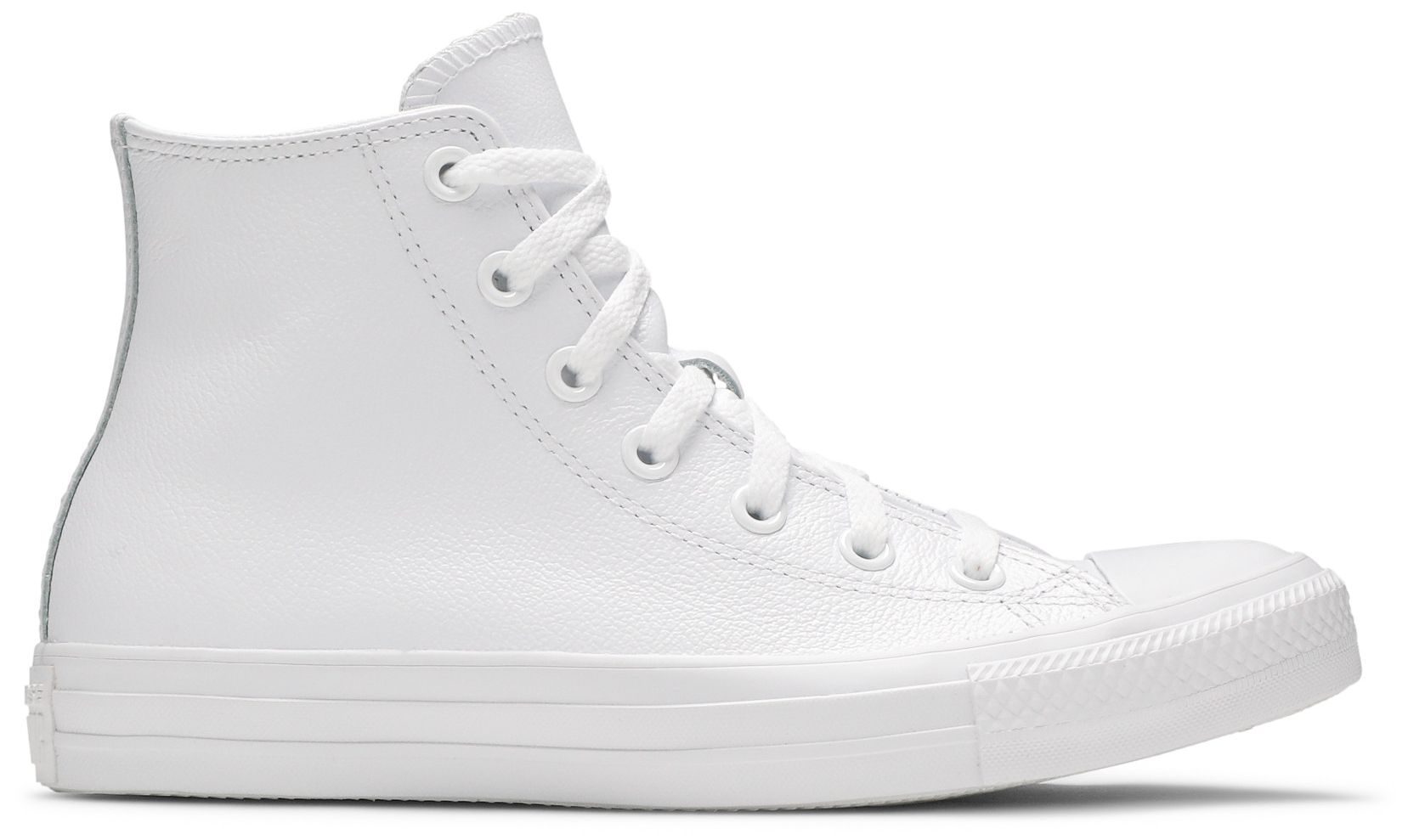 [1T406] Mens Converse CHUCK TAYLOR ALL STAR HIGH 'WHITE MONOCHROME'