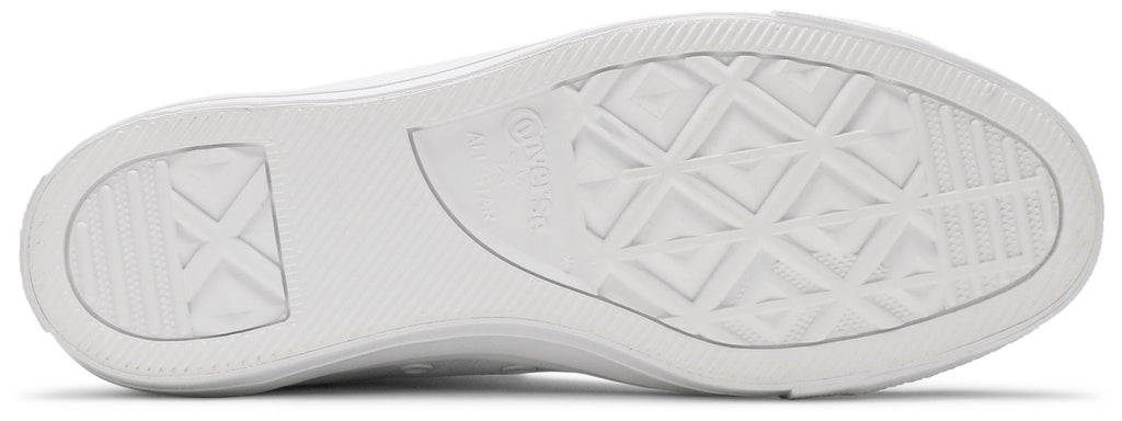 [1T406] Mens Converse CHUCK TAYLOR ALL STAR HIGH 'WHITE MONOCHROME'