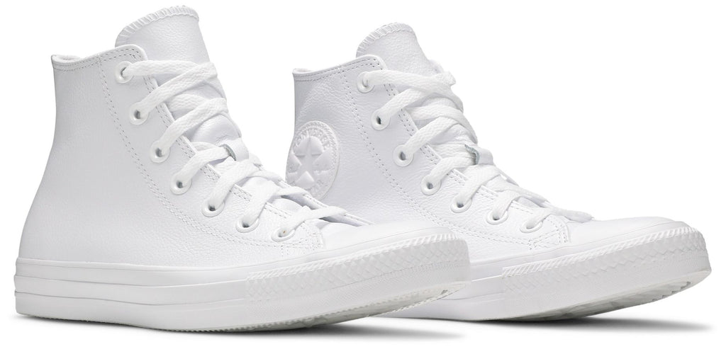 [1T406] Mens Converse CHUCK TAYLOR ALL STAR HIGH 'WHITE MONOCHROME'