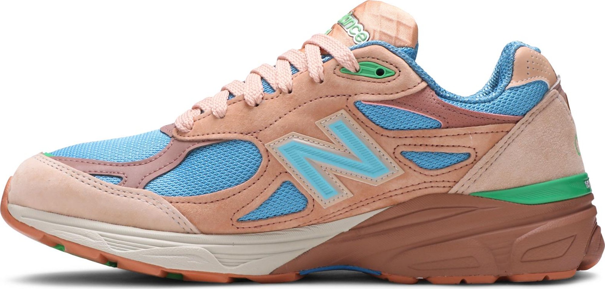 [M990JG3] Mens New Balance 990V3 'MIUSA JOE FRESHGOODS OUTSIDE CLOTHES'