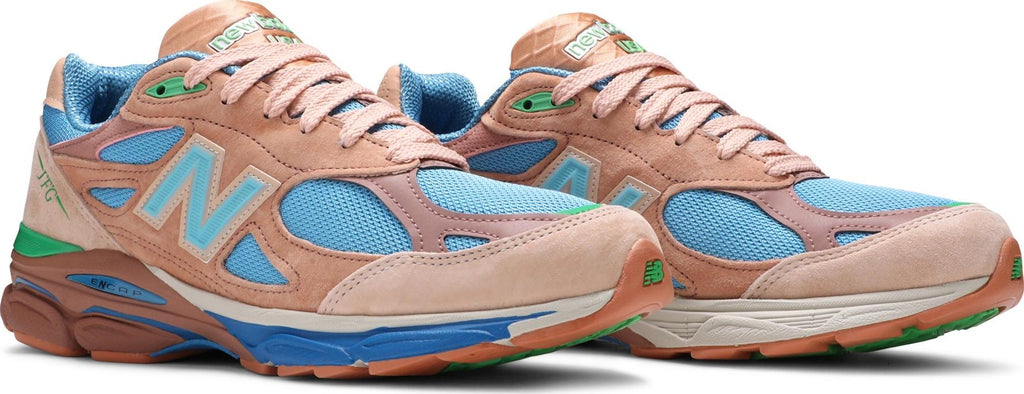 [M990JG3] Mens New Balance 990V3 'MIUSA JOE FRESHGOODS OUTSIDE CLOTHES'