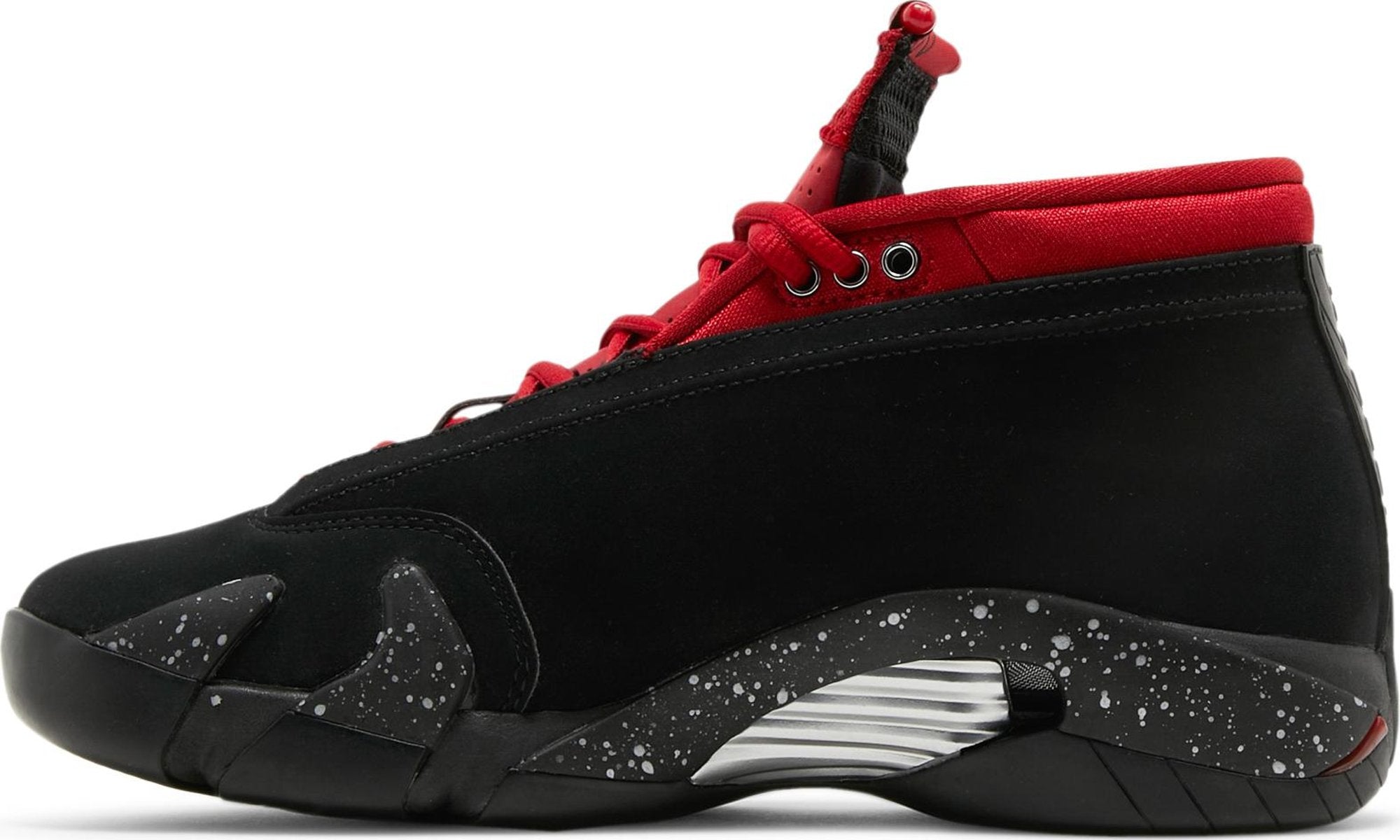 [DH4121-006] Womens Air Jordan Retro 14 Low 'Red Lipstick' (Women's)