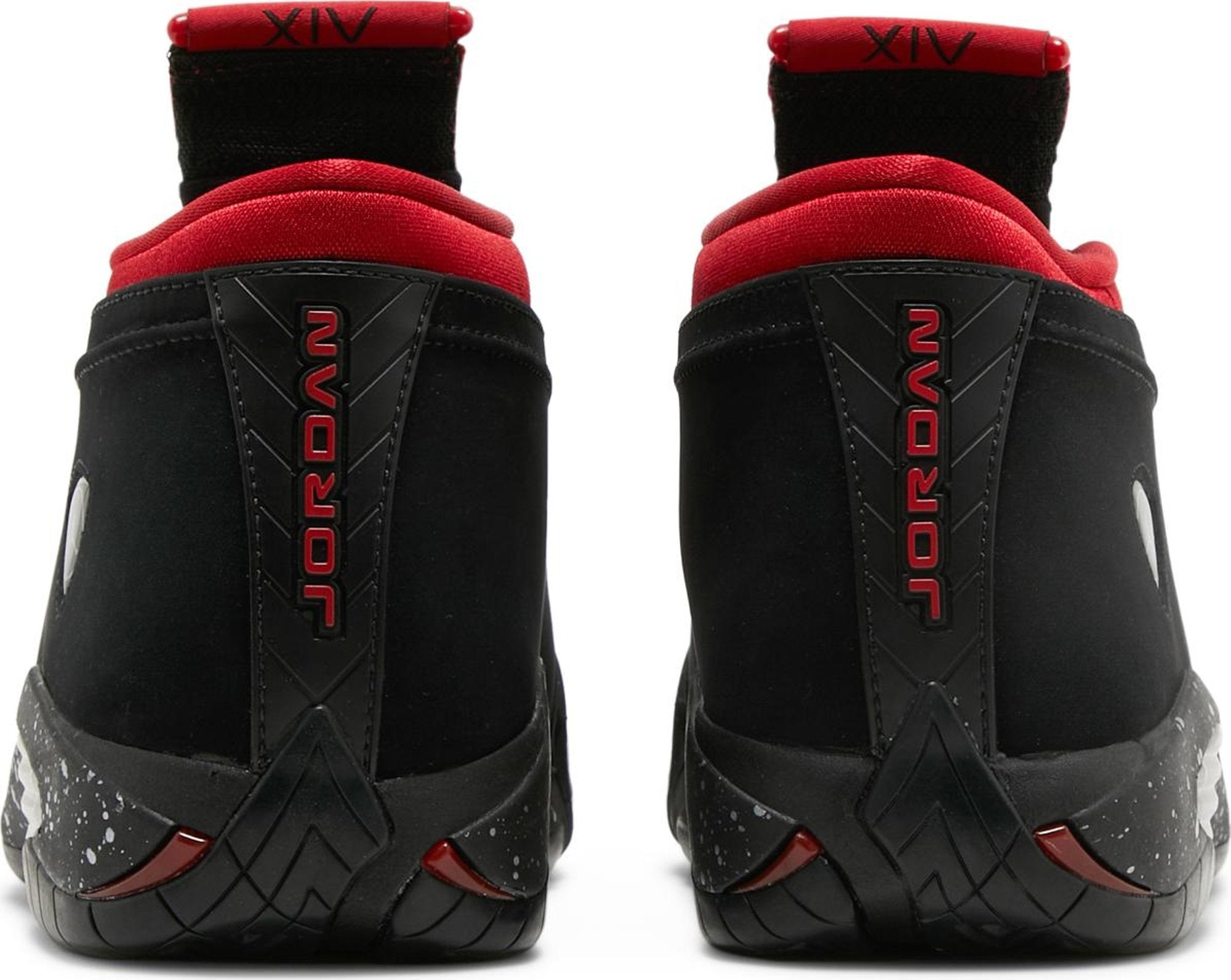 [DH4121-006] Womens Air Jordan Retro 14 Low 'Red Lipstick' (Women's)