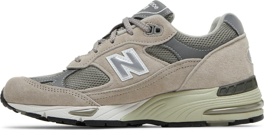 [W991GL] Womens New Balance W991 'MIUKGREY'