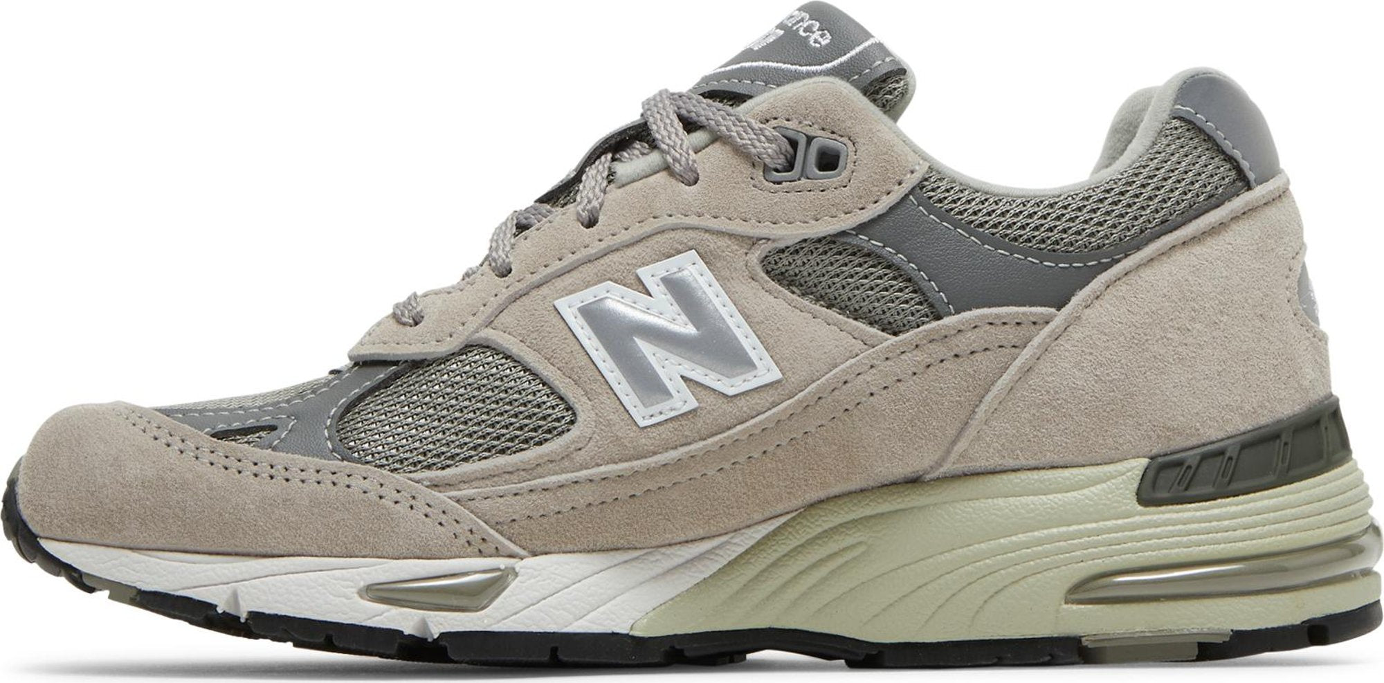 [W991GL] Womens New Balance W991 'MIUKGREY'