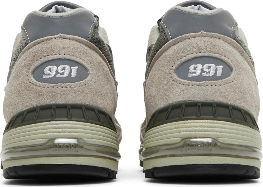 [W991GL] Womens New Balance W991 'MIUKGREY'