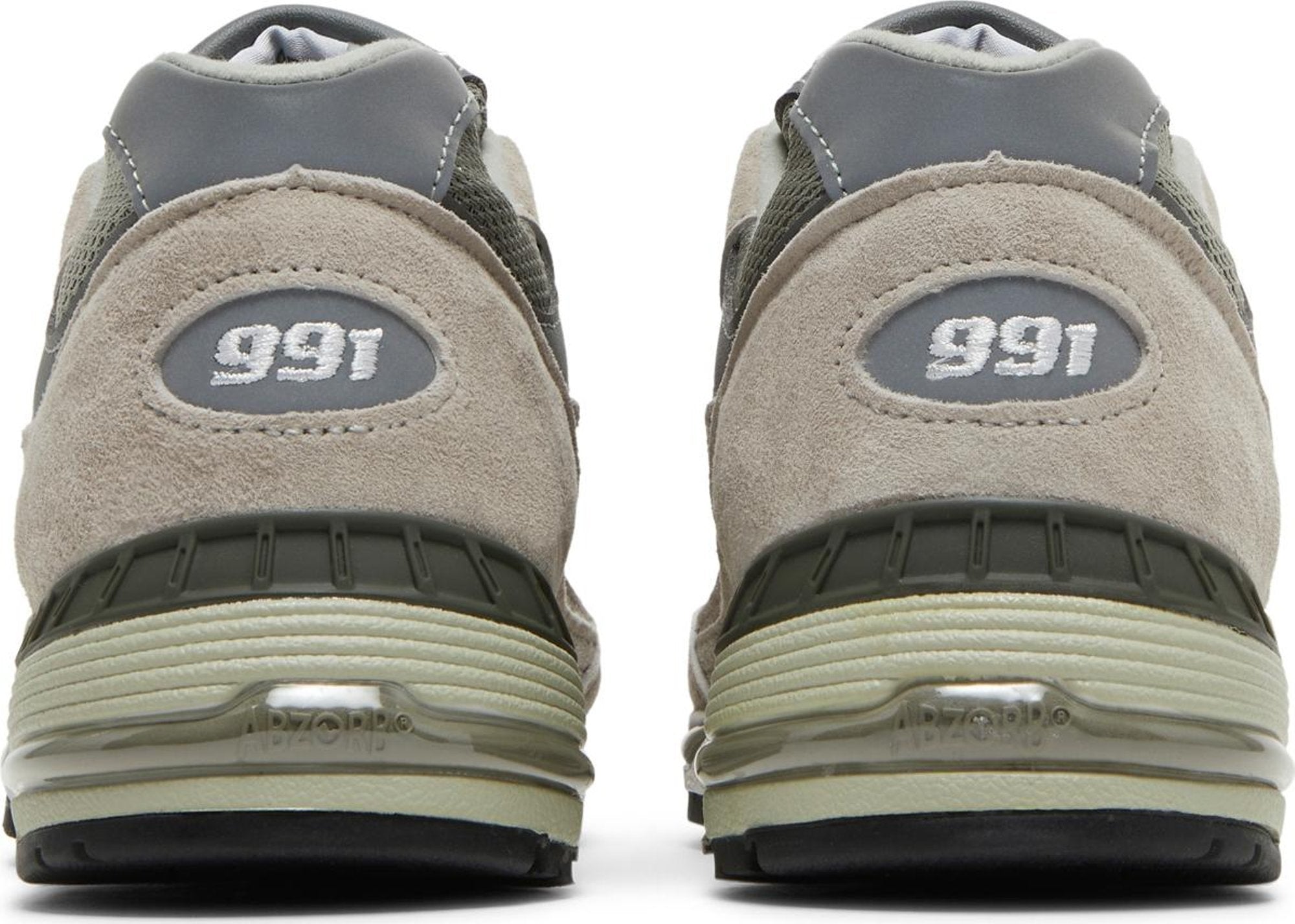[W991GL] Womens New Balance W991 'MIUKGREY'