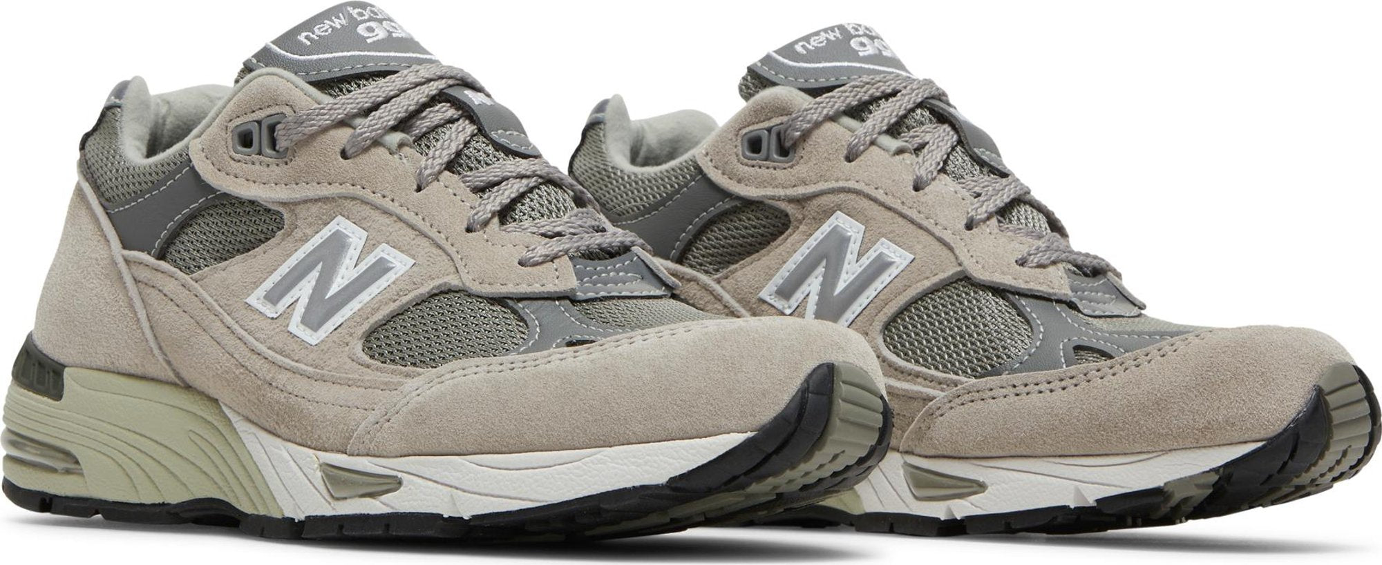 [W991GL] Womens New Balance W991 'MIUKGREY'