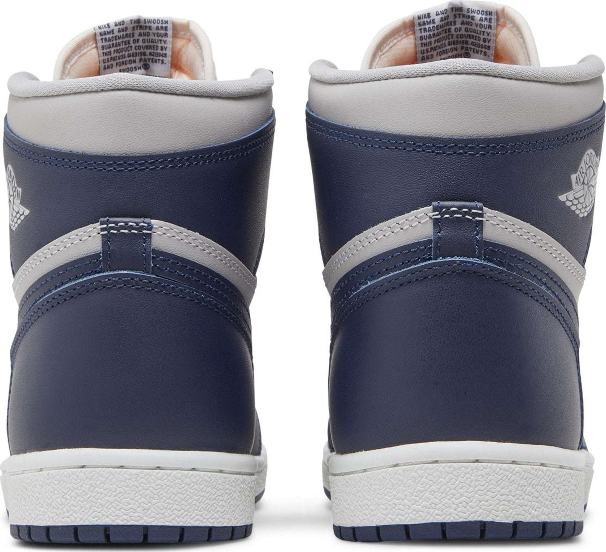 [BQ4422-400] Mens Air Jordan Retro 1 High 85 'Georgetown'