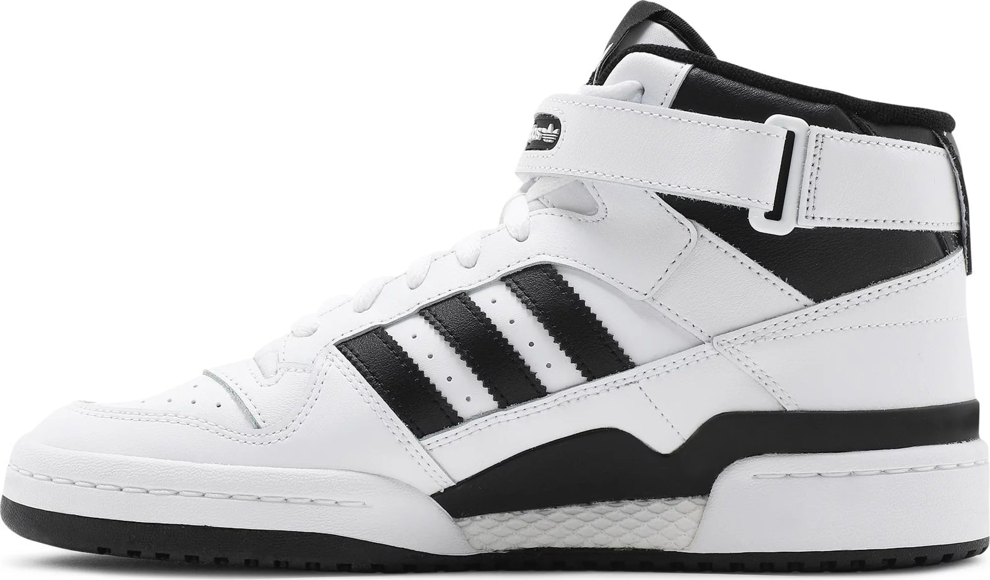 [FY7939] Mens Adidas FORUM MID