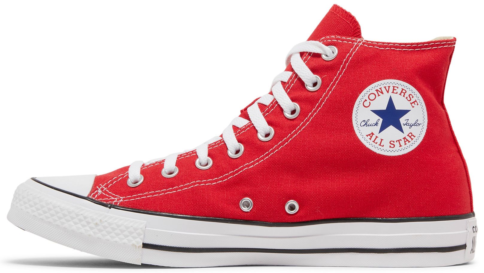 [M9621] Mens Converse CHUCK TAYLOR ALL STAR HI 'RED'