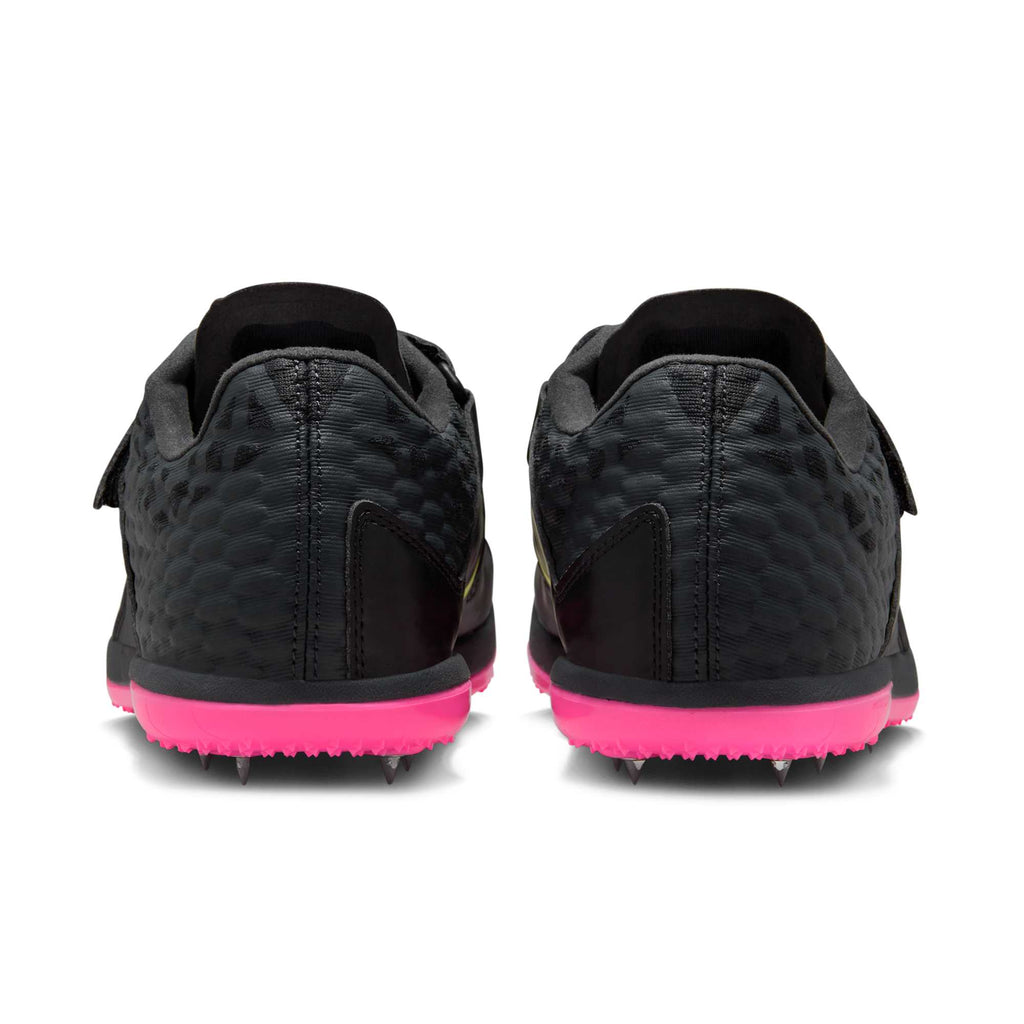[806561-003] MENS NIKE HIGH JUMP ELITE 'ANTHRACITE LIGHT LEMON PINK' 2024