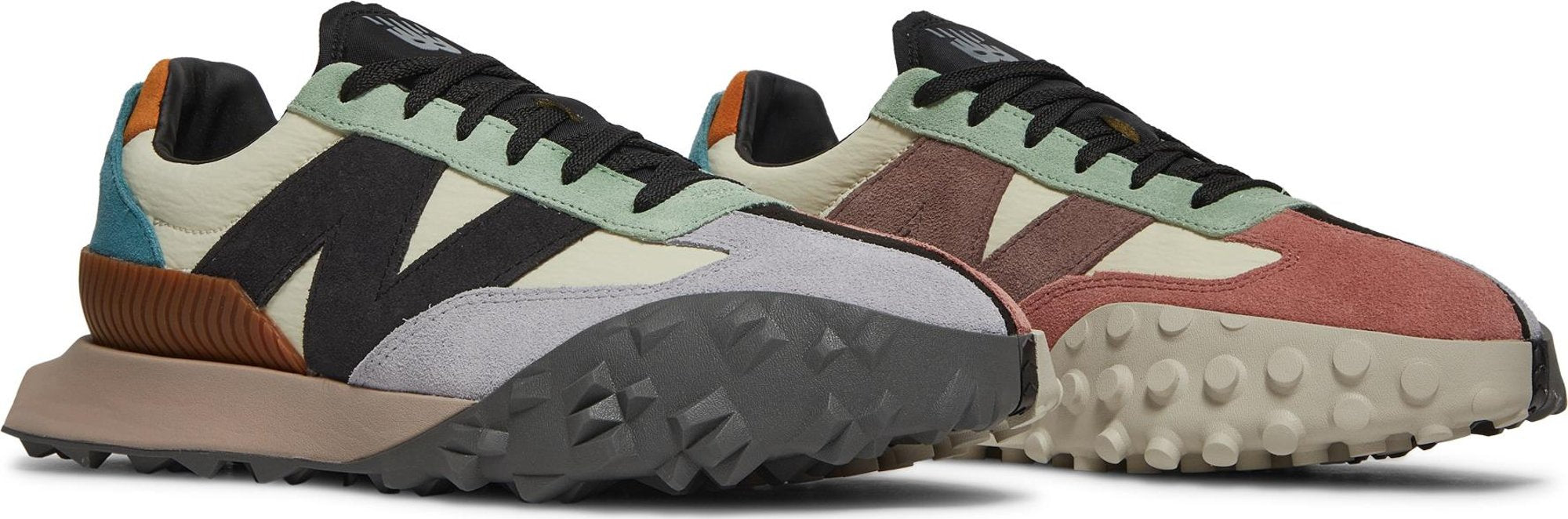 [UXC72BB2] Mens New Balance XC-72 'BONE MULTI-COLOR'