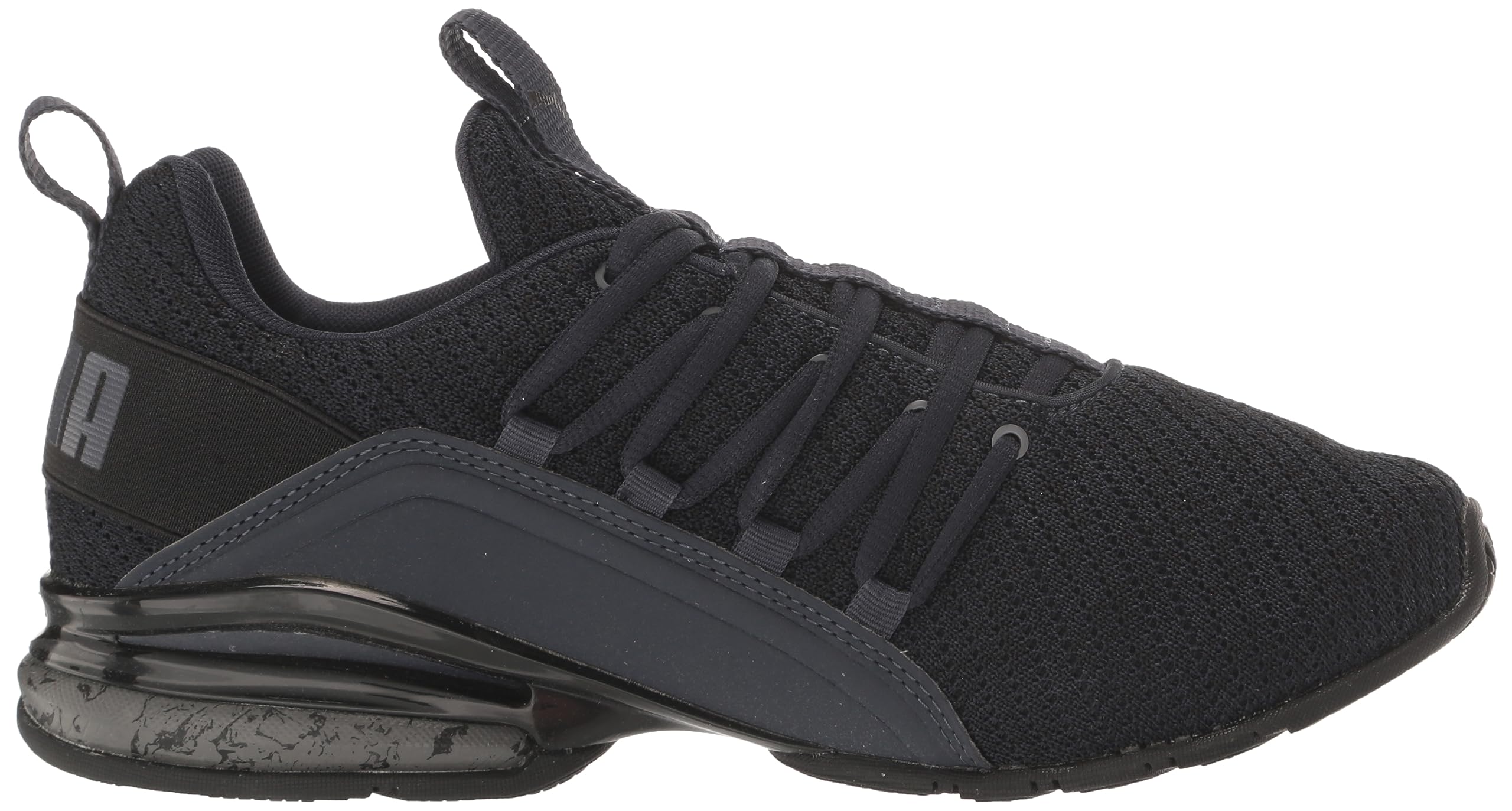 [379366-01] Mens Puma AXELION VELOCITY MARBLE