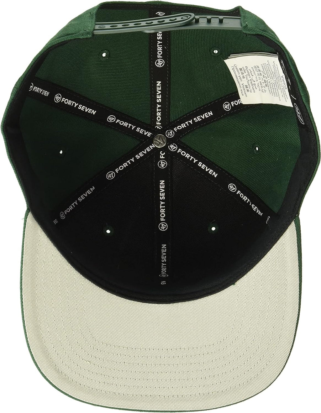 [FOS901222-7BC] Mens Oakley 47 OAKLEY B1B ELLIPSE HAT