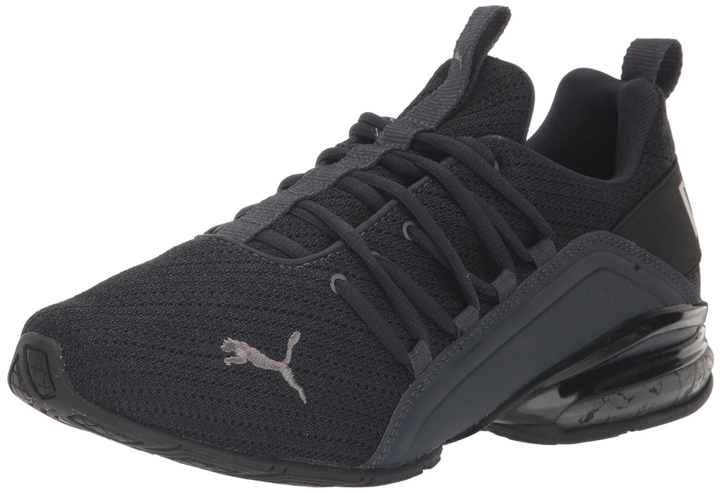 [379366-01] Mens Puma AXELION VELOCITY MARBLE