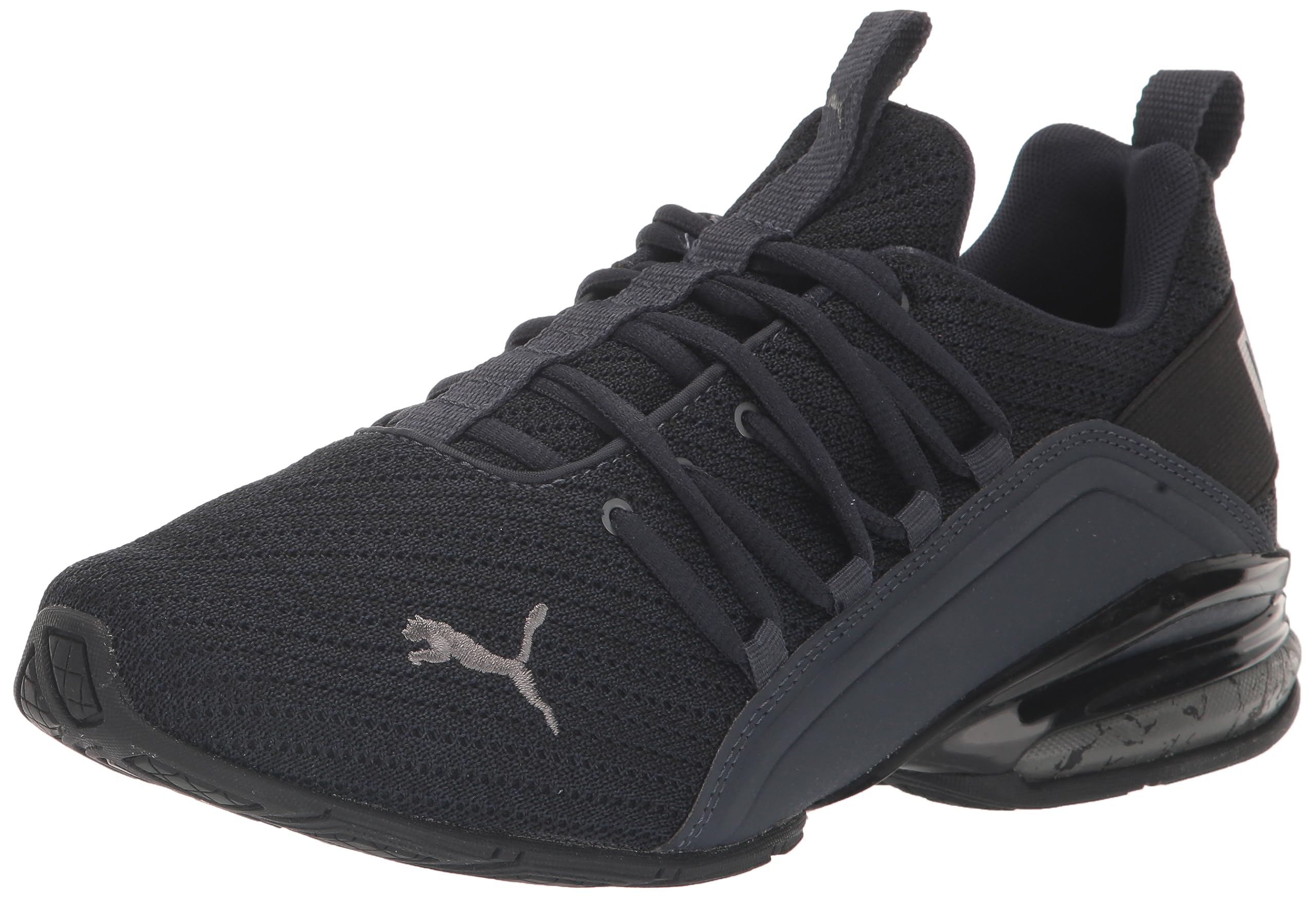 [379366-01] Mens Puma AXELION VELOCITY MARBLE