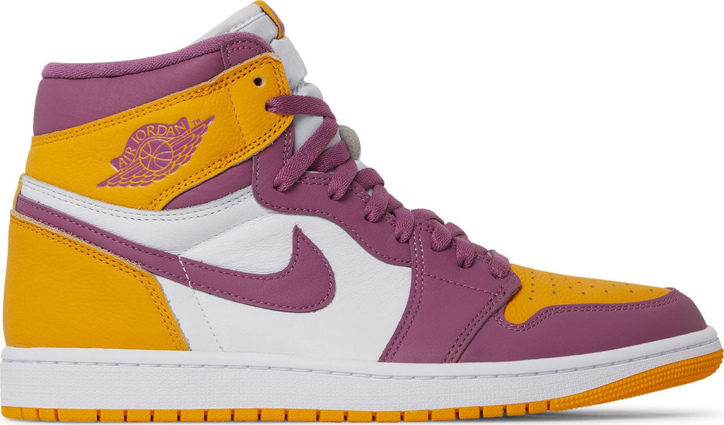 [555088-706] Mens Air Jordan RETRO 1 HIGH OG 'BROTHERHOOD'