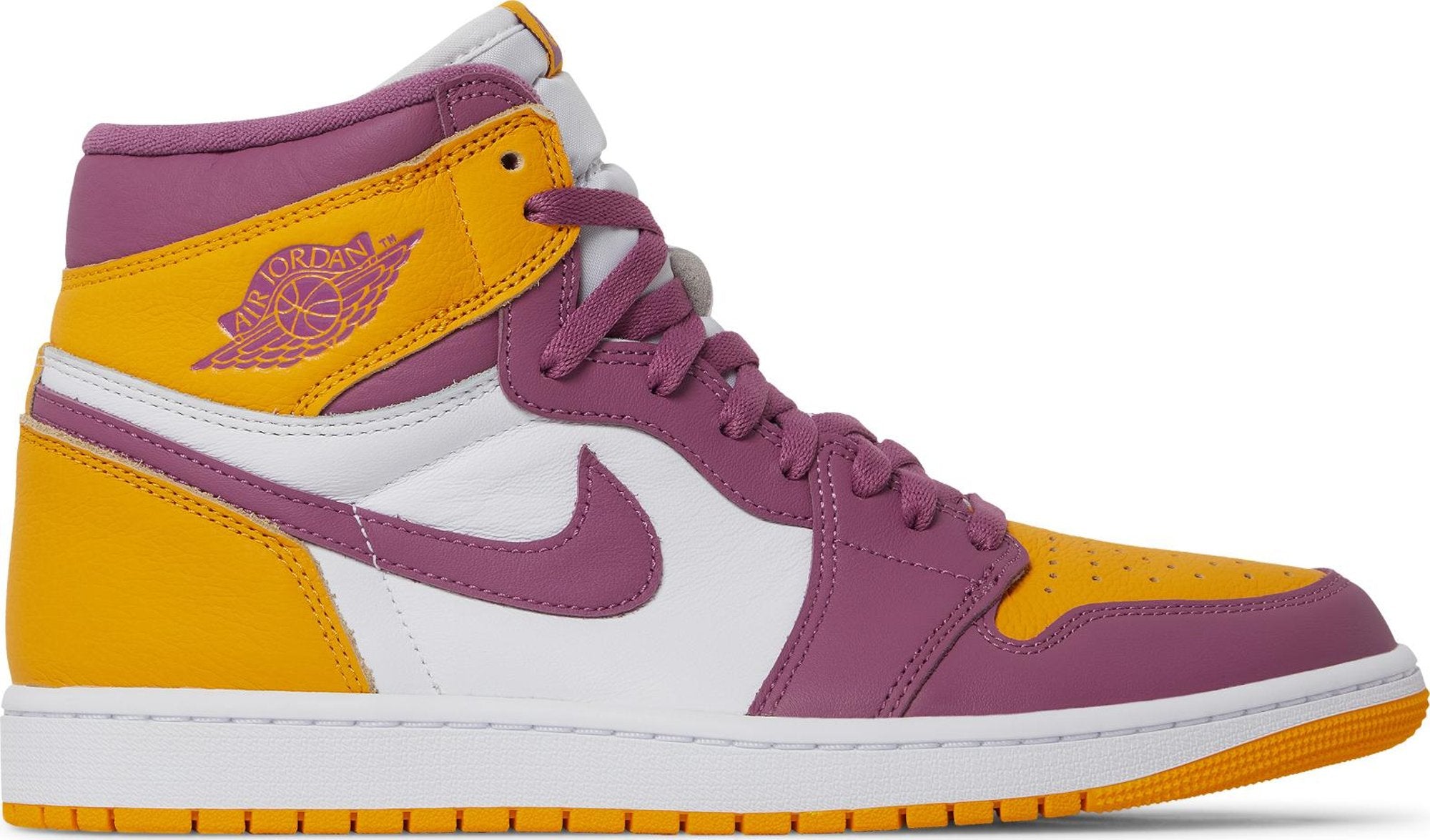 [555088-706] Mens Air Jordan RETRO 1 HIGH OG 'BROTHERHOOD'
