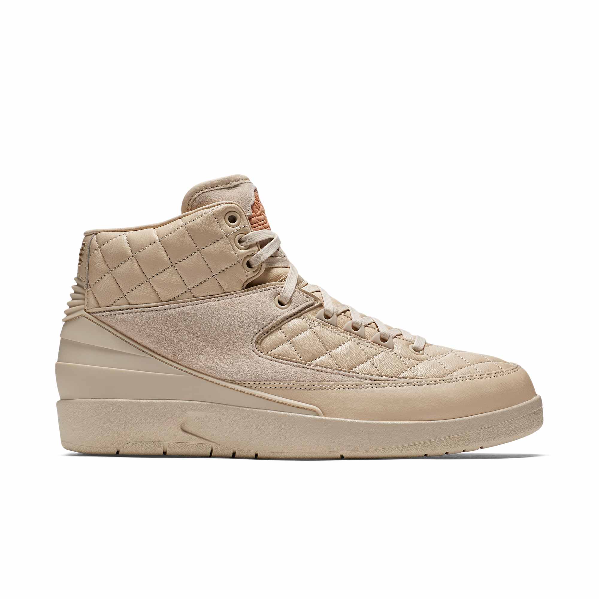 [834825-250] Mens Air Jordan RETRO 2 'JUST DON BEACH'