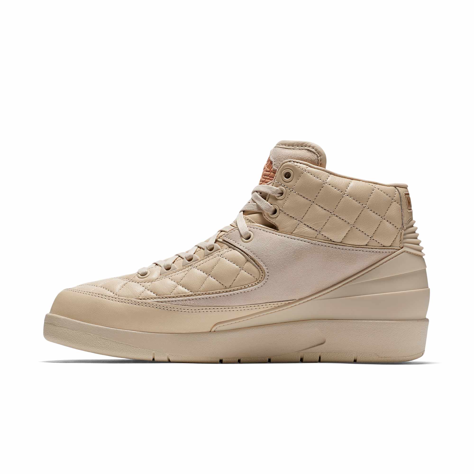 [834825-250] Mens Air Jordan RETRO 2 'JUST DON BEACH'