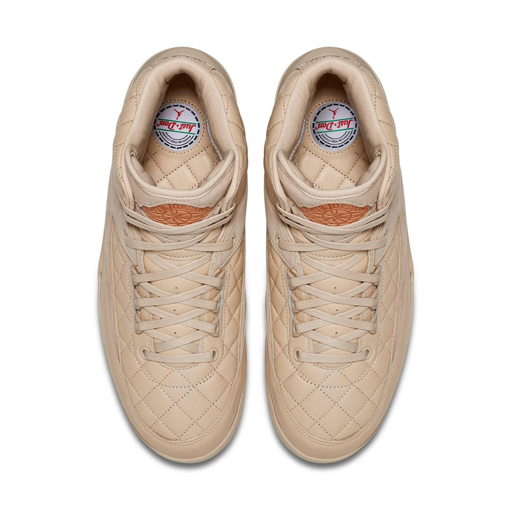 [834825-250] Mens Air Jordan RETRO 2 'JUST DON BEACH' (SAMPLE)