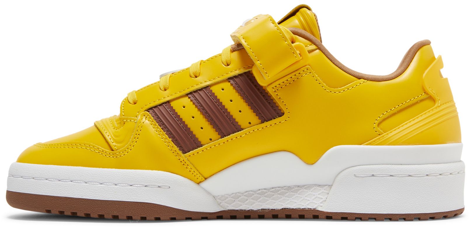 [GY1179] MENS ADIDAS X M&M’S FORUM '84 LOW 'PEANUT'
