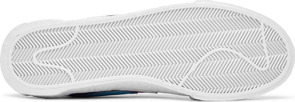 [DM7901-500] Mens Nike BLAZER LOW 'SACAI KAWS PURPLE DUSK'