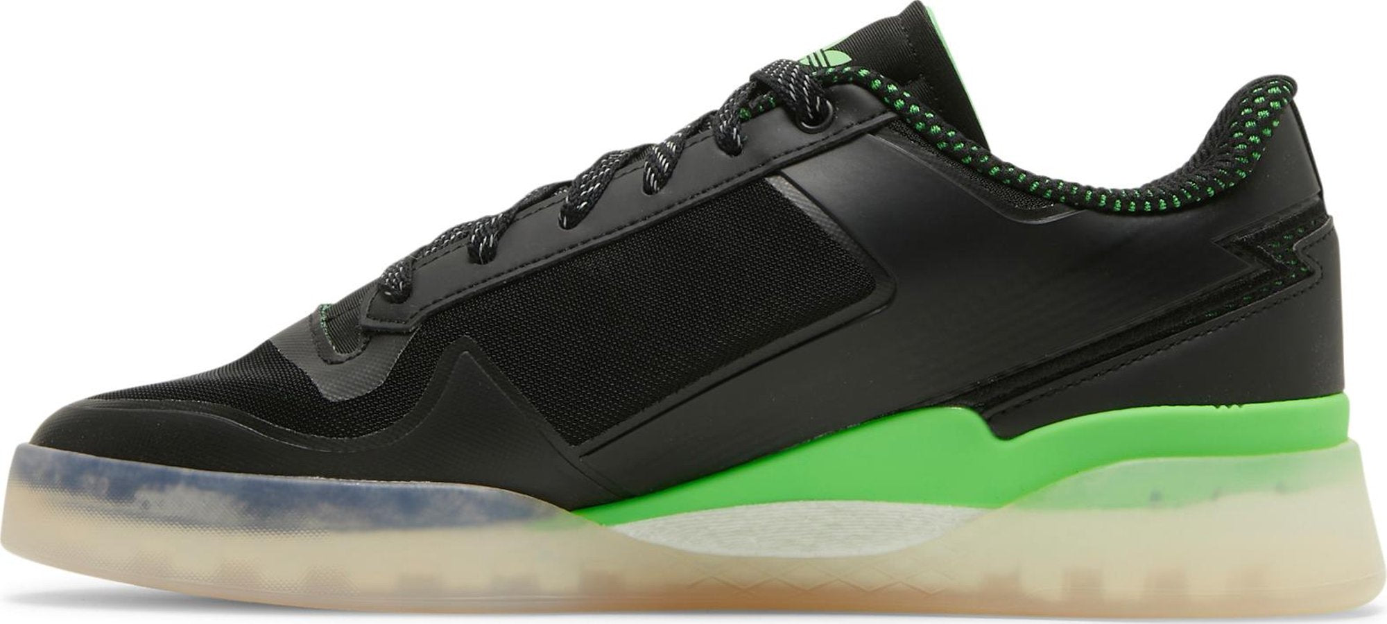 [GW6374] Mens Adidas Forum Tech Boost 'Xbox Series X Black'
