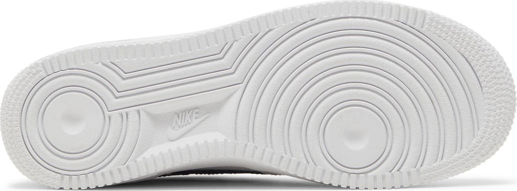 [CT3839-101] Grade School Nike AIR FORCE 1 LOW 'WHITE DEEP ROYAL (GS)'