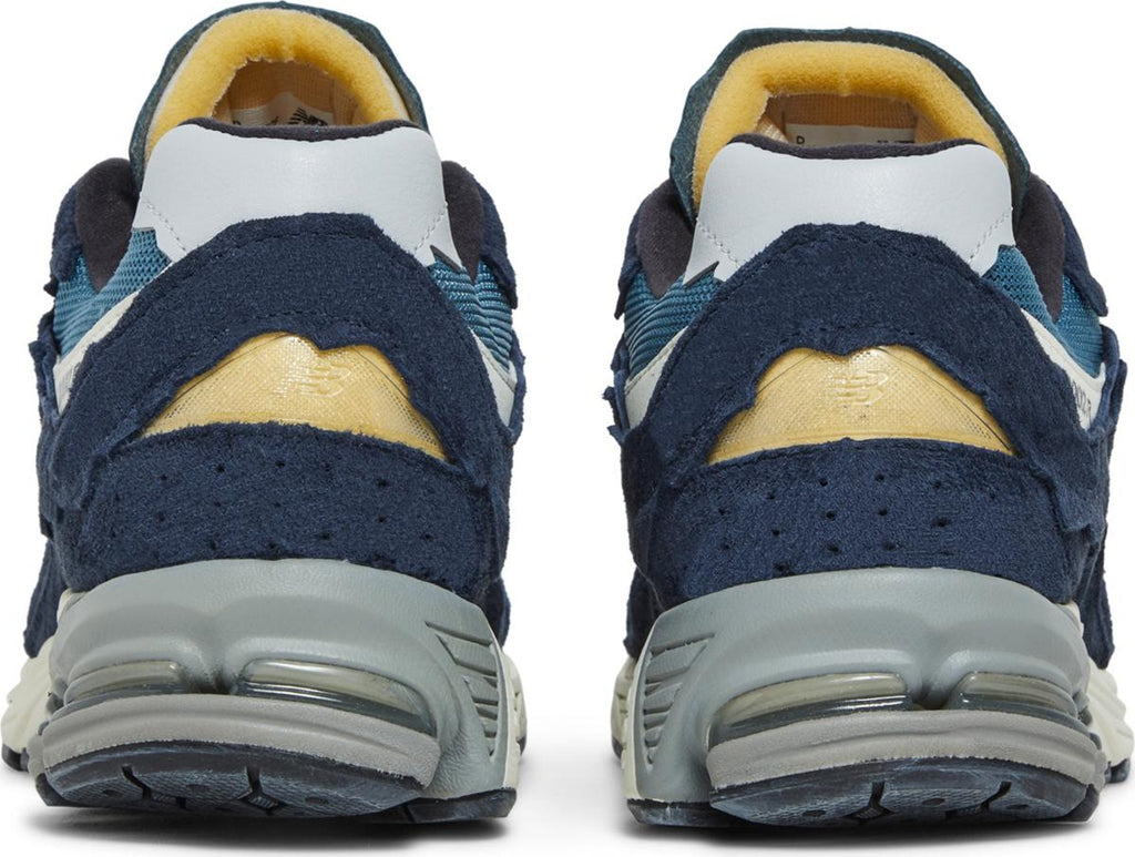 [M2002RDF] Mens New Balance 2002R 'PROTECTION PACK DARK NAVY'