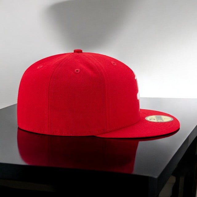 [70343334] Mens New Era NBA 59Fifty Fitted Cap Houston Rockets