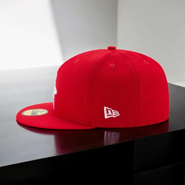[70343334] Mens New Era NBA 59Fifty Fitted Cap Houston Rockets