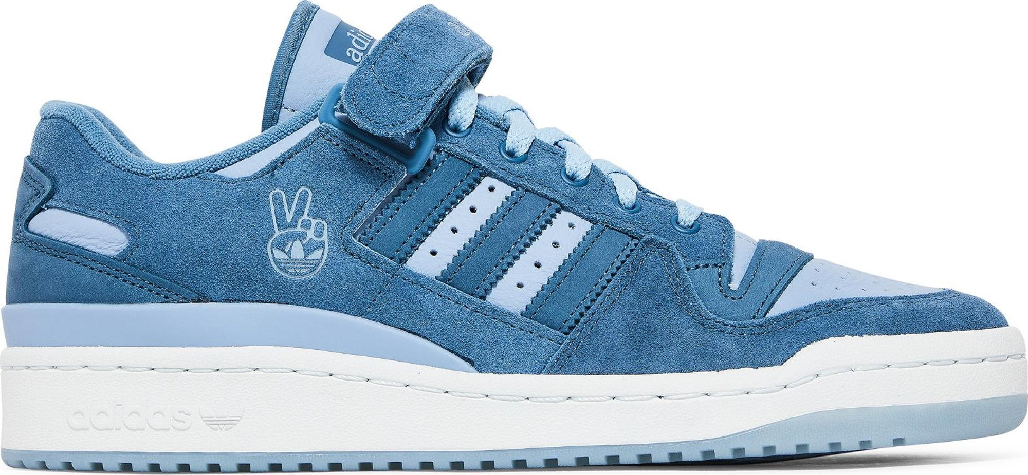 [GY2069] Mens Adidas FORUM LOW