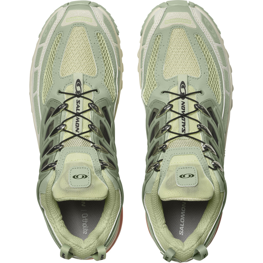 [L47448900] Mens Salomon ACS PRO 'White Jade Sun Baked'