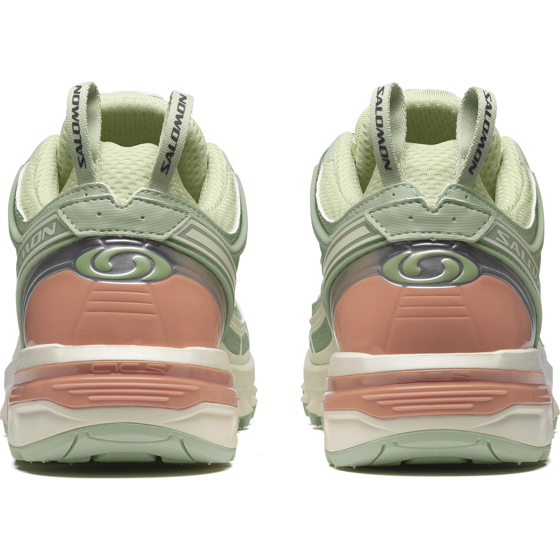 [L47448900] Mens Salomon ACS PRO 'White Jade Sun Baked'