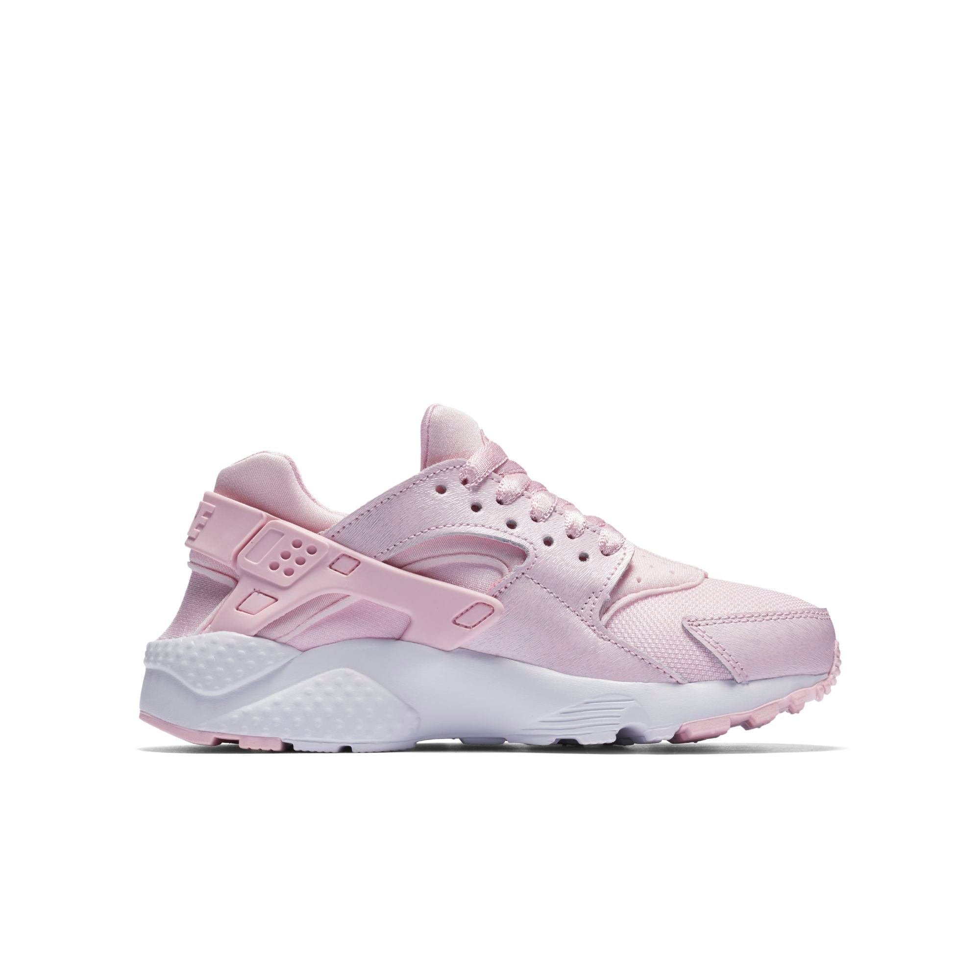 [904538-600] Grade School Nike HUARACHE RUN SE GS 'PRISM PINK'