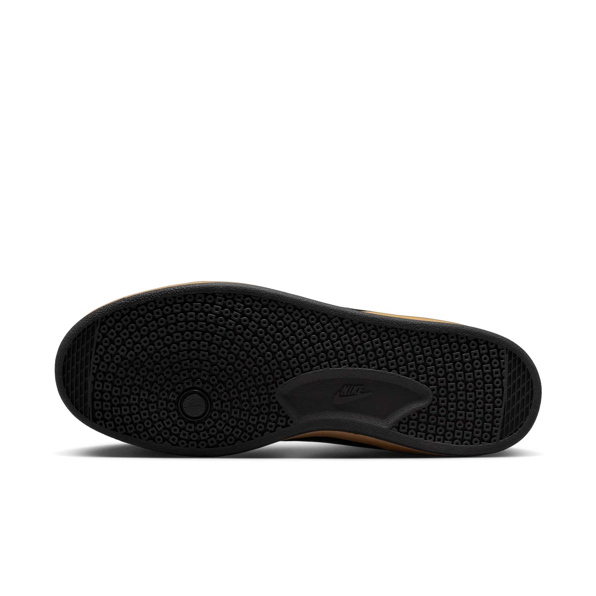 [909096-008] Mens Nike SB FC CLASSIC 'BLACK ANTHRACITE GUM'