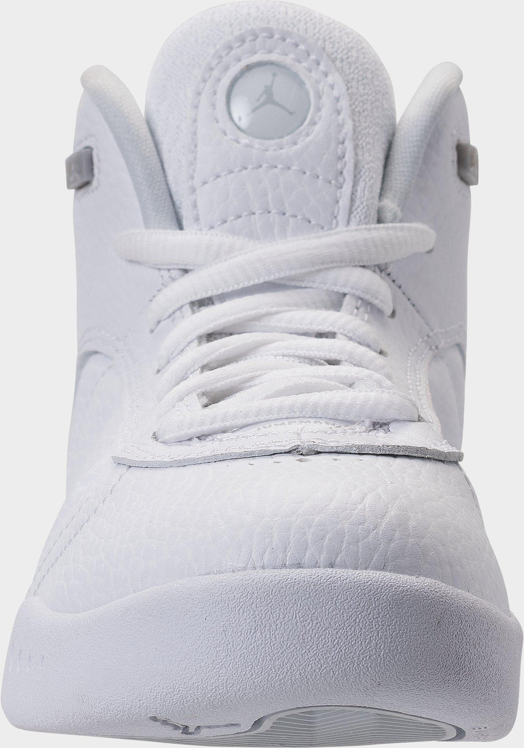 [909419-100] TODDLERS AIR JORDAN JUMPMAN PRO 'WHITE (TD)'
