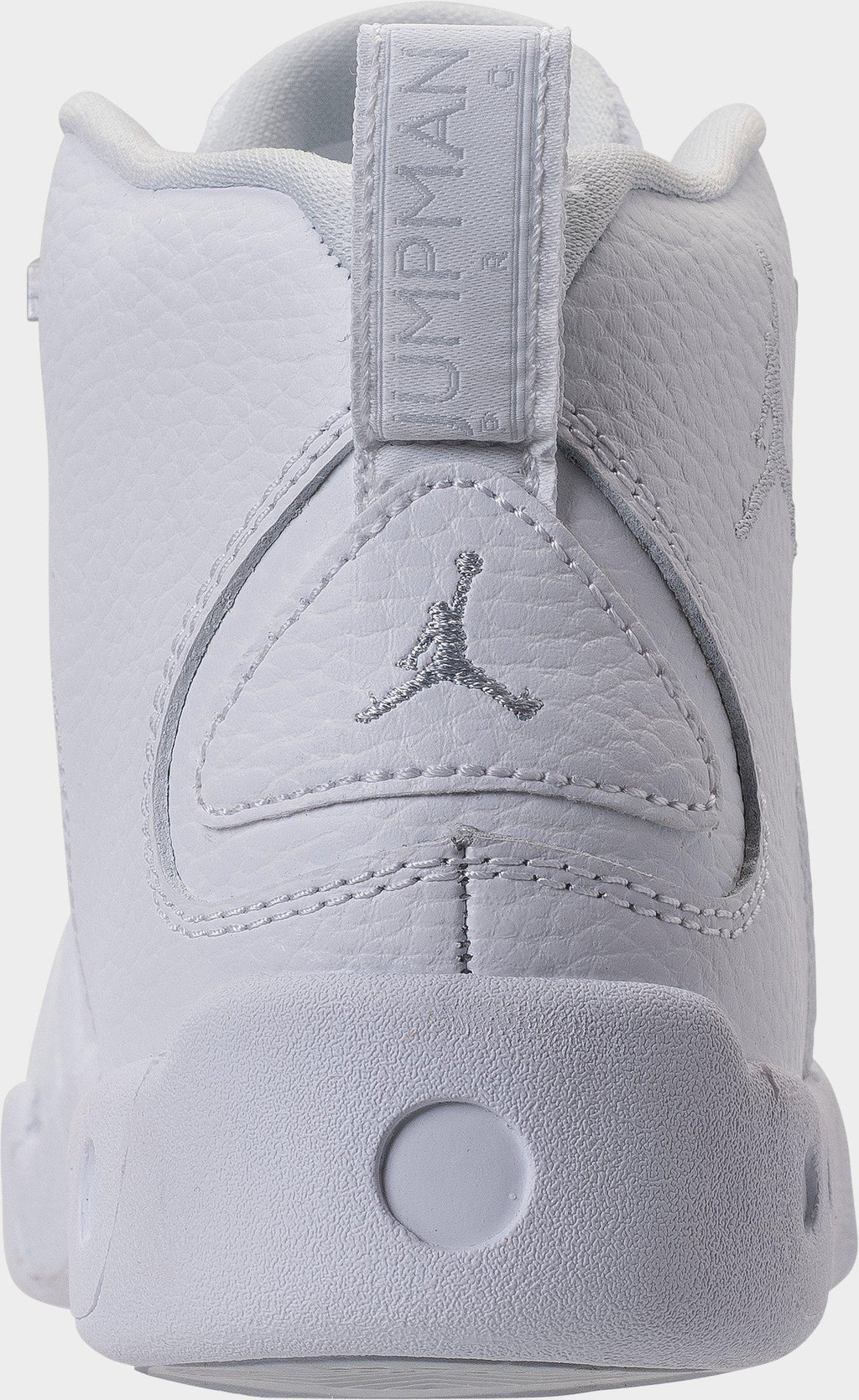 [909419-100] TODDLERS AIR JORDAN JUMPMAN PRO 'WHITE (TD)'