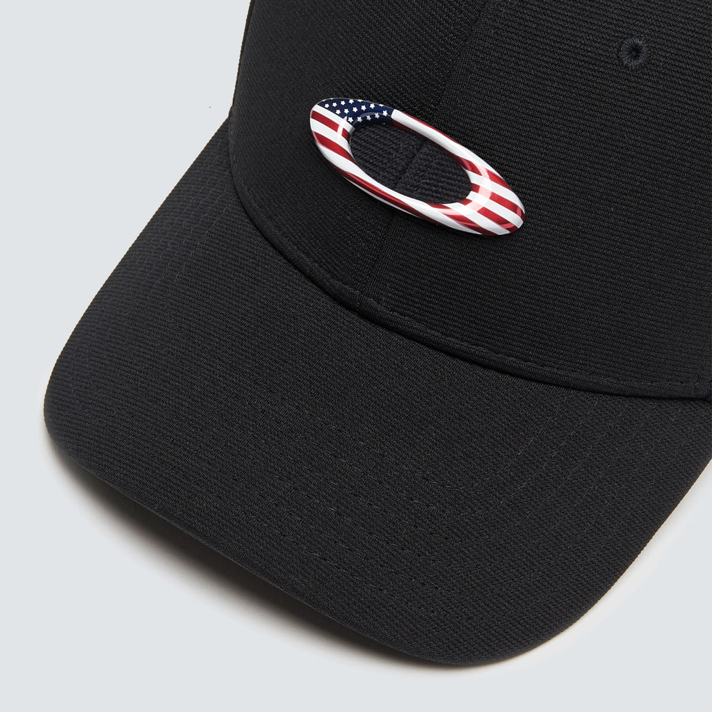 [911545-01V] Mens Oakley TINCAN CAP