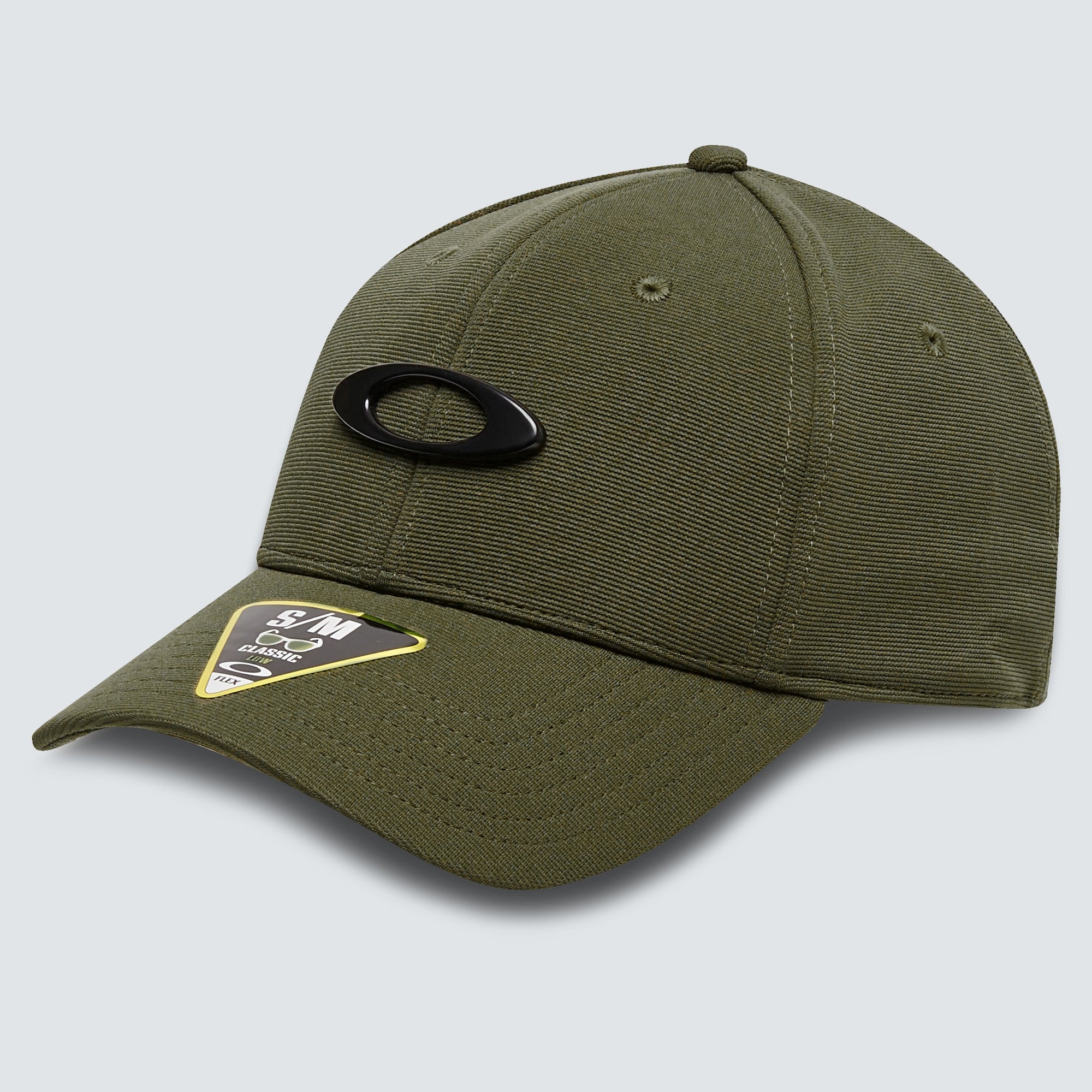 [911545-86L] Mens Oakley TINCAN CAP