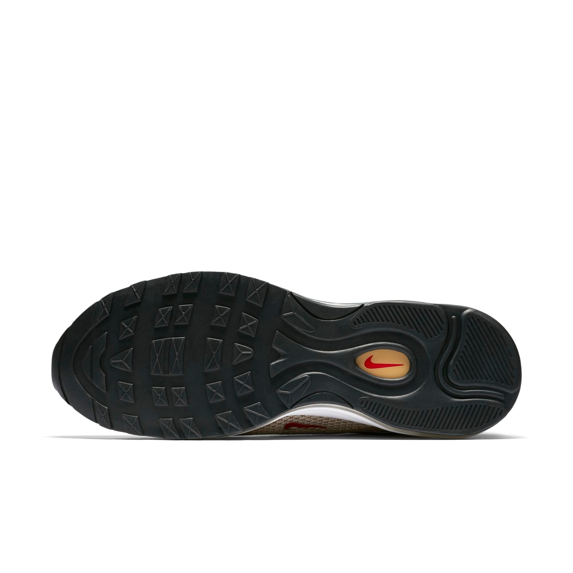 [918356-700] Mens Nike Air Max 97 Ultra 17 'Metallic Gold'