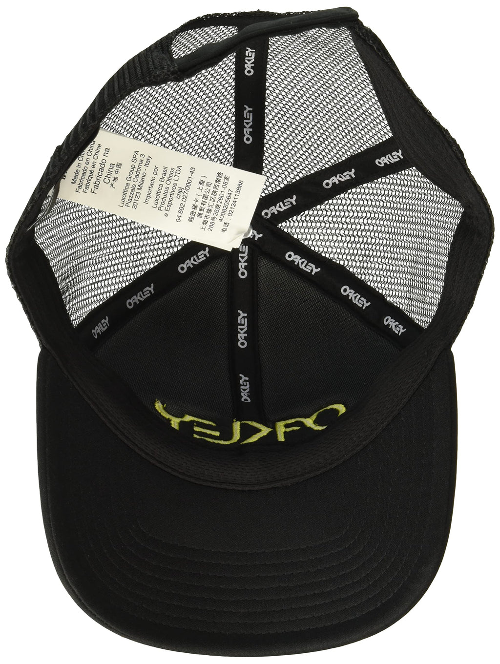 [FOS900510-9LP] Mens Oakley FACTORY PILOT TRUCKER HAT