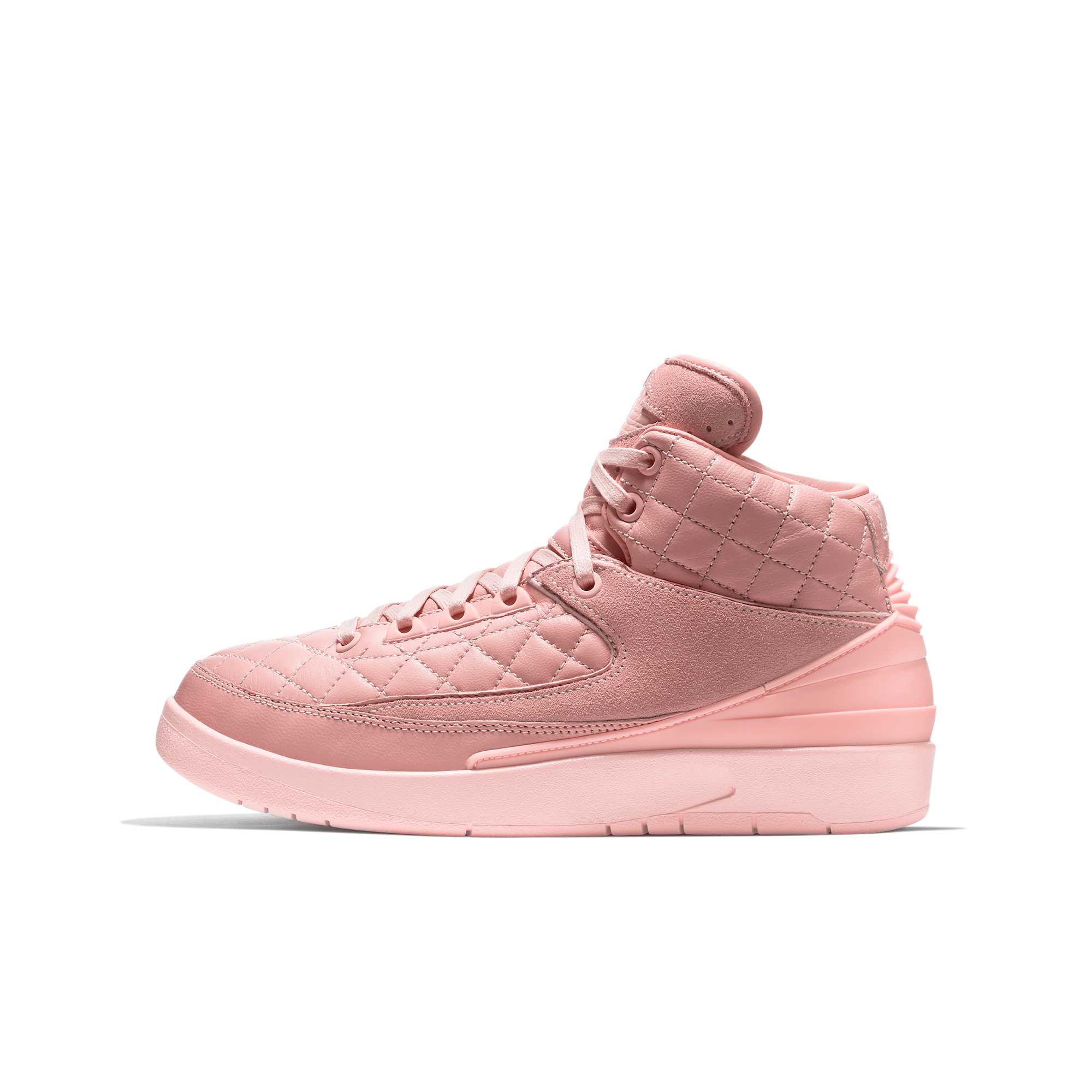 [923840-805] Grade School Air Jordan RETRO 2 'JUST DON ARCTIC ORANGE (GS)'