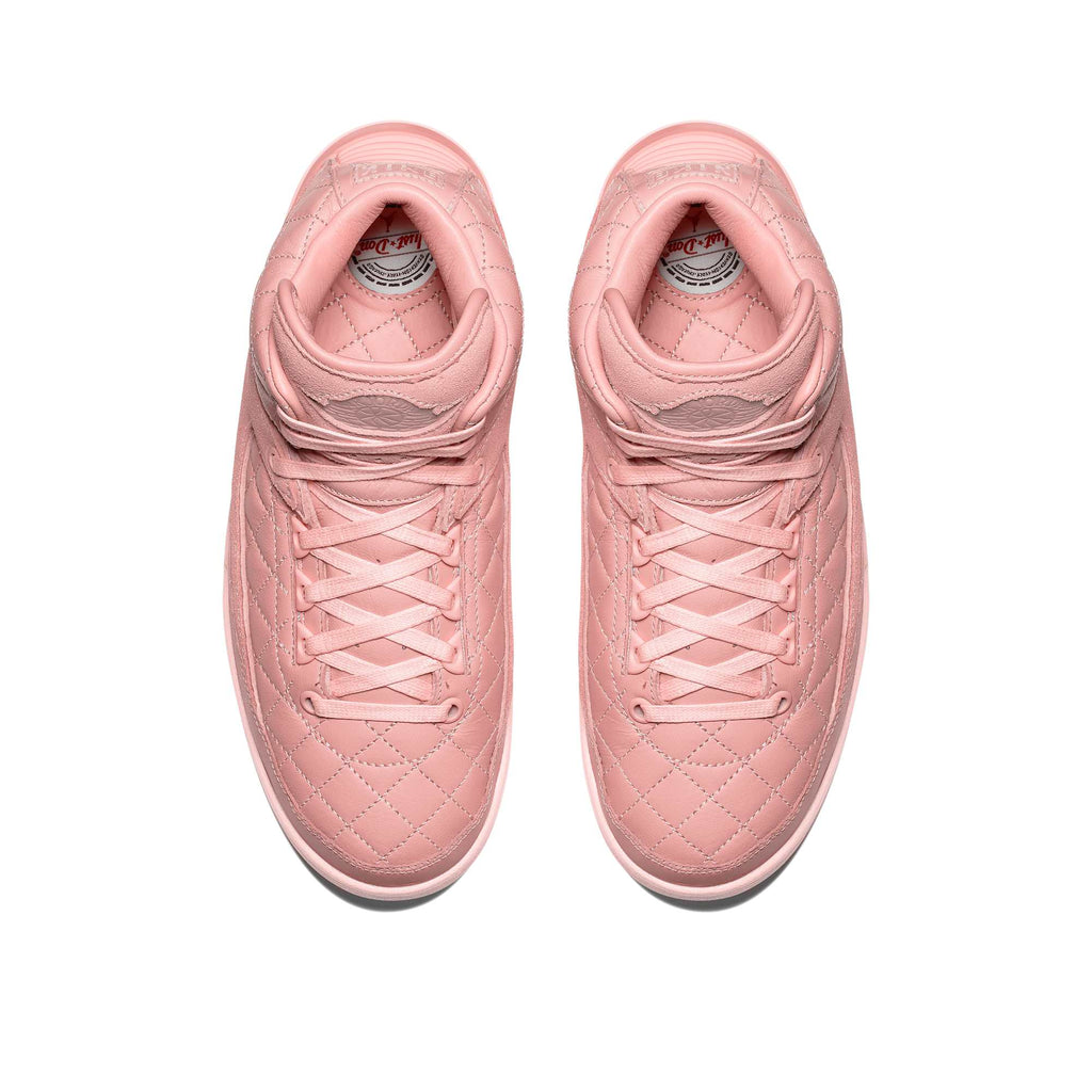 [923840-805] Grade School Air Jordan RETRO 2 'Just Don Arctic Orange' (SAMPLE)
